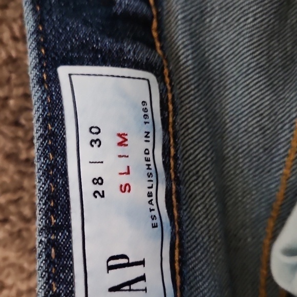 Gap Jeans - Picture 3 of 4